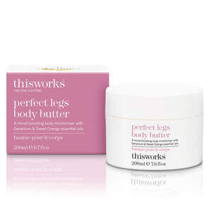 This Works Perfect Legs Body Butter 200ml